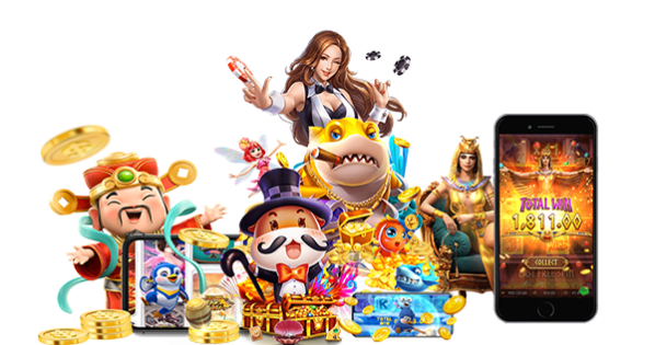 เกมสล็อตจากค่ายชั้นนำ